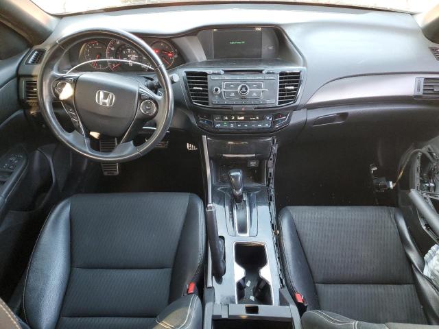 2017 HONDA ACCORD SPO - 1HGCR2F54HA271491