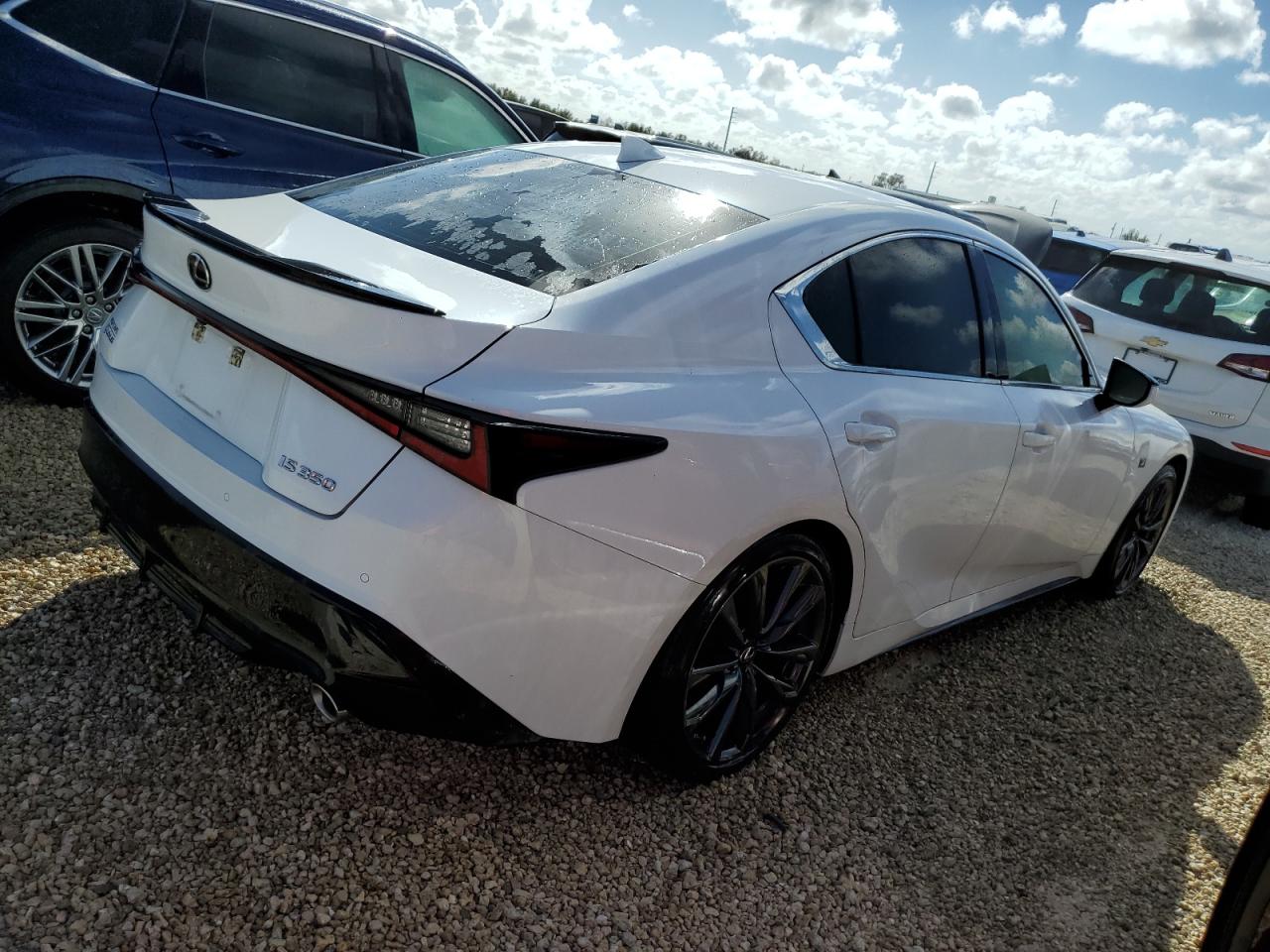 Lot #2994245909 2022 LEXUS IS 350 F S