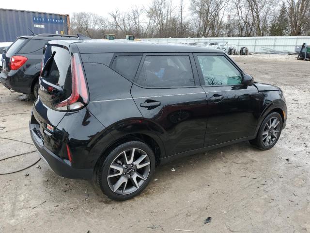 VIN KNDJ33AUXR7913528 2024 KIA SOUL no.3