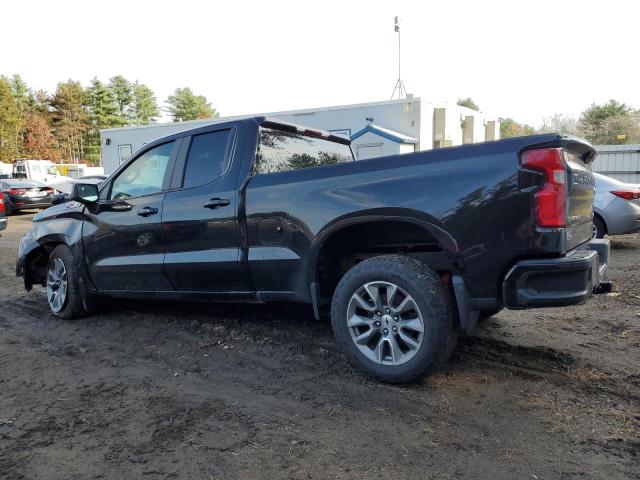 2021 CHEVROLET SILVERADO - 1GCRYEEDXMZ198788