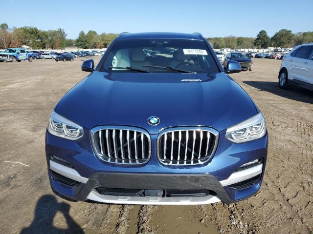2021 BMW X3 XDRIVE3 - 5UXTY5C08M9F78705