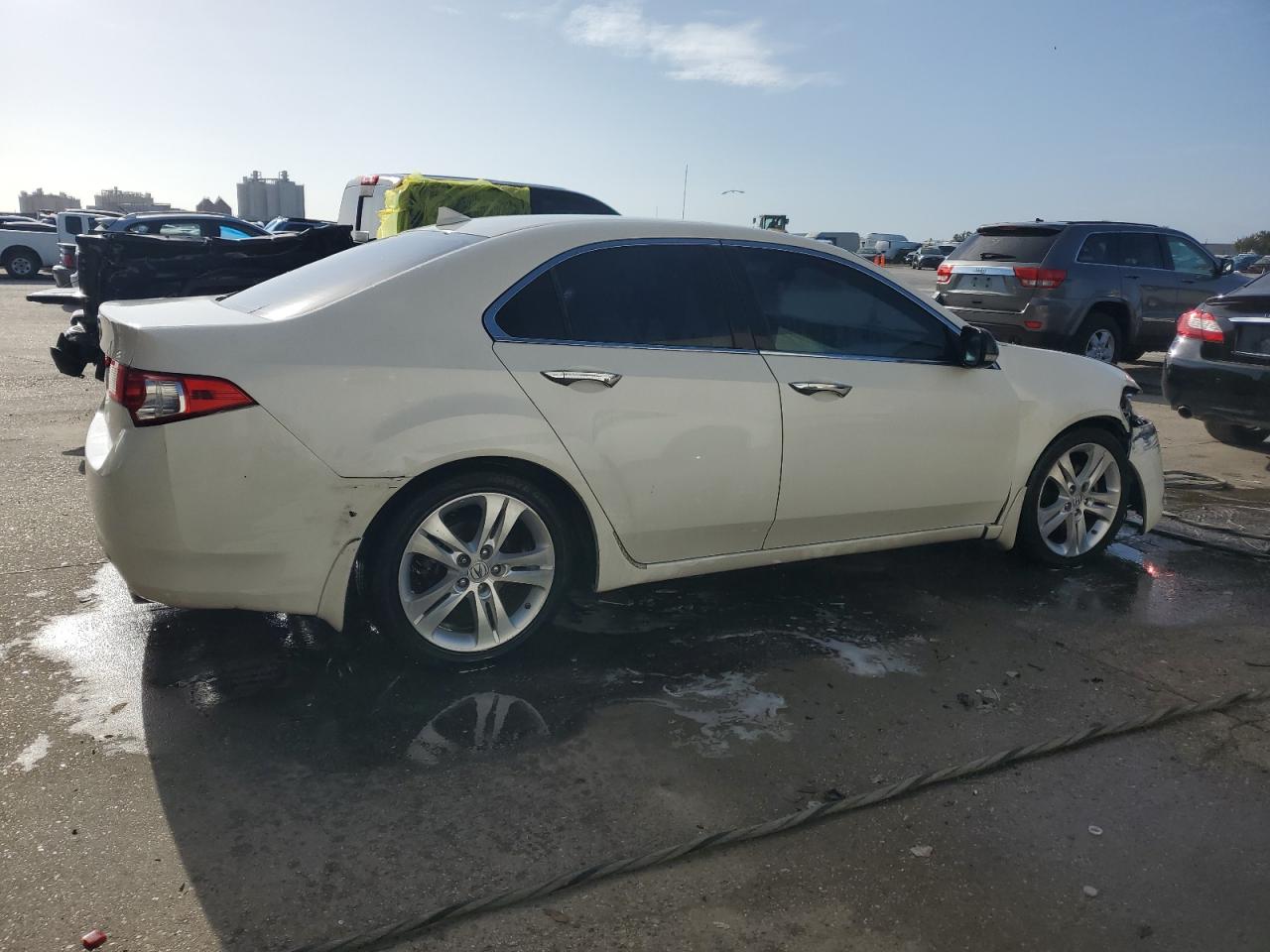 Lot #3034333105 2010 ACURA TSX