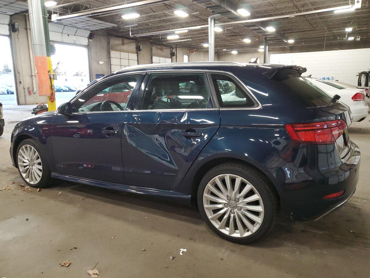 Lot #3020834749 2017 AUDI A3 E-TRON