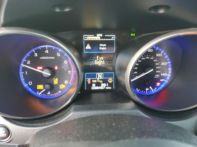 2018 SUBARU LEGACY 2.5 - 4S3BNAN67J3013714