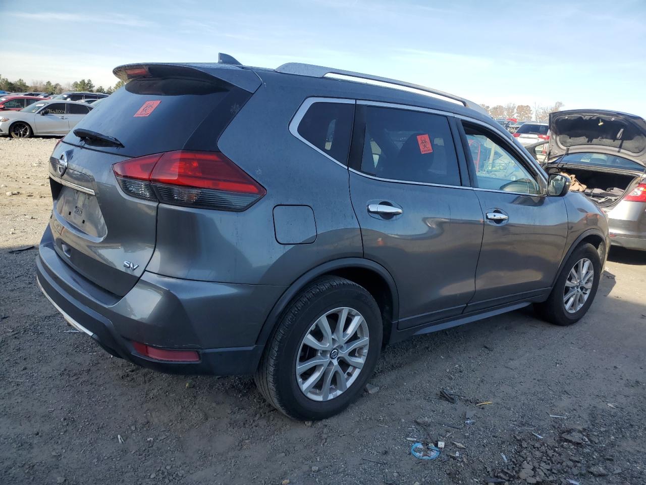 Lot #3029483740 2017 NISSAN ROGUE S