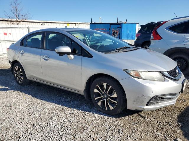 VIN 19XFB2F82FE094024 2015 HONDA CIVIC no.4