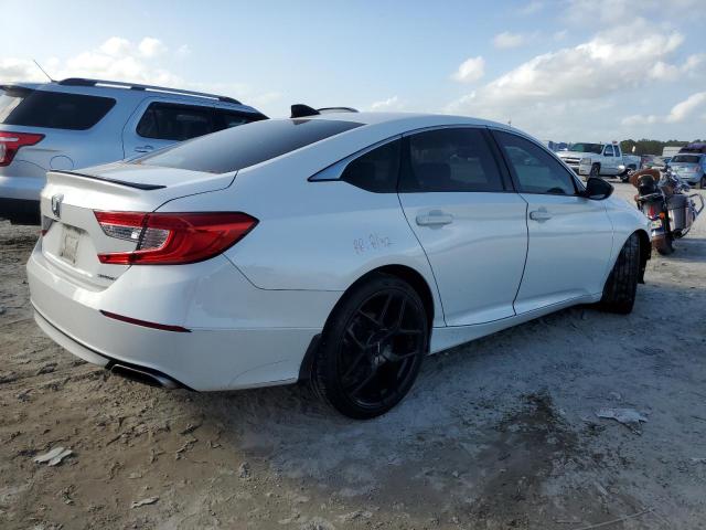 Vin: 1hgcv1f34na012726, lot: 78743314, honda accord sport 20223