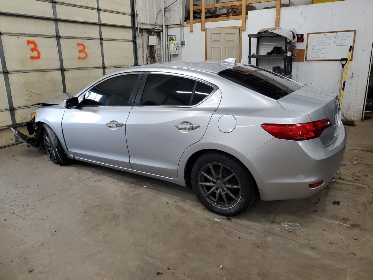 Lot #3031334694 2013 ACURA ILX 20