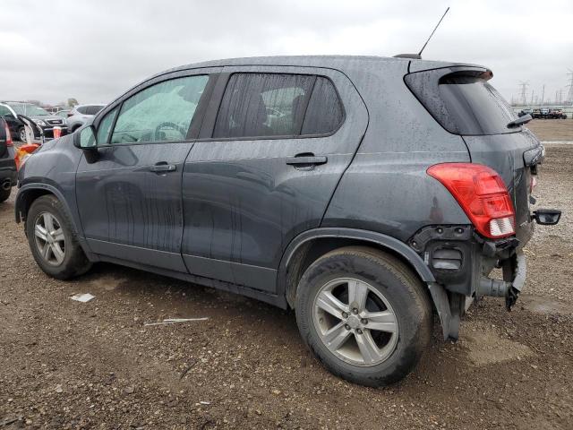 2020 CHEVROLET TRAX LS - 3GNCJKSB2LL113581