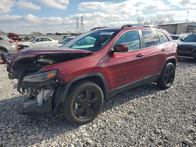 2021 JEEP CHEROKEE L #3050457258