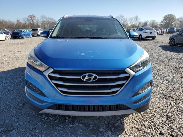 2017 HYUNDAI TUCSON LIM - KM8J3CA24HU312707