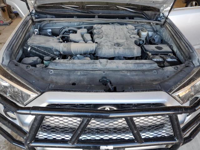 2016 TOYOTA 4RUNNER SR - JTEZU5JR7G5145597