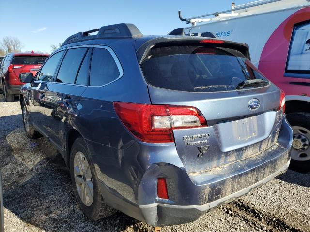 2016 SUBARU OUTBACK 2. - 4S4BSBEC4G3242747