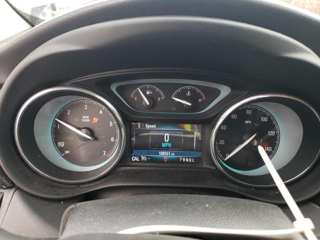 2017 BUICK ENVISION E - LRBFXBSA9HD088895