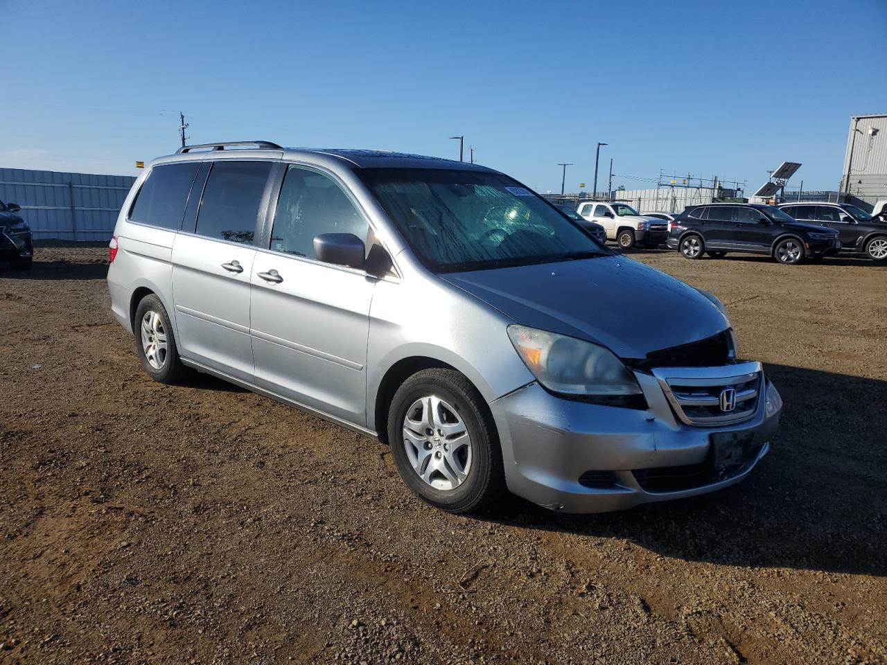 Lot #3028402788 2006 HONDA ODYSSEY EX