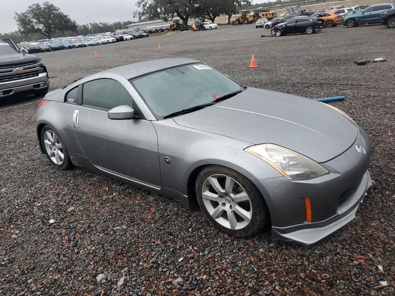 Lot #2960281934 2003 NISSAN 350Z COUPE