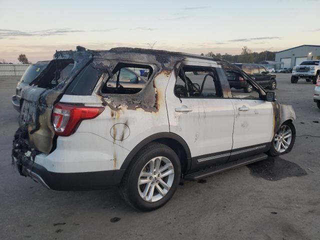 2017 FORD EXPLORER X - 1FM5K7D88HGB59467