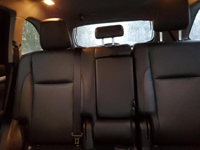 2017 TOYOTA HIGHLANDER - 5TDJZRFH6HS521566