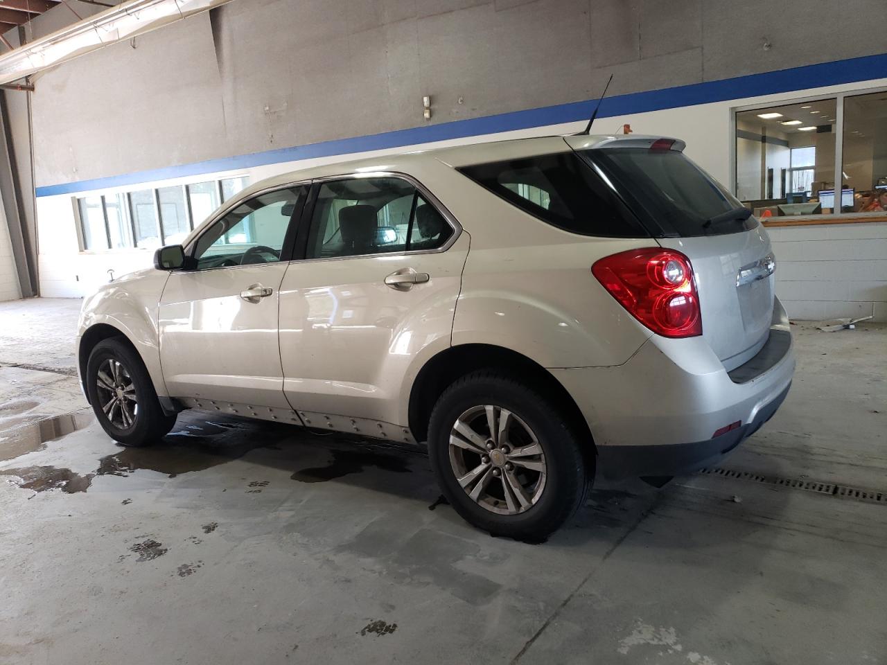 Lot #2991097224 2011 CHEVROLET EQUINOX LS