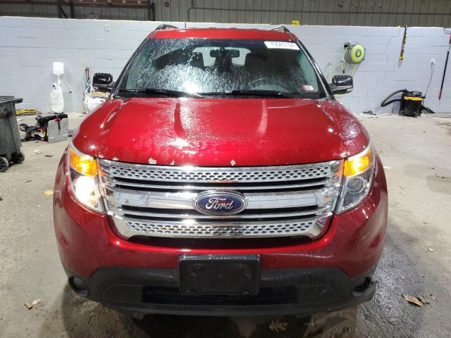 2015 FORD EXPLORER X - 1FM5K8D86FGB45084