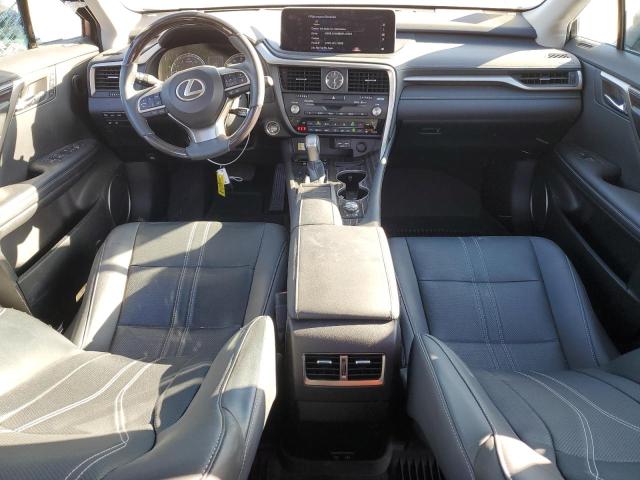 2022 LEXUS RX 350 - 2T2JZMDA6NC331324