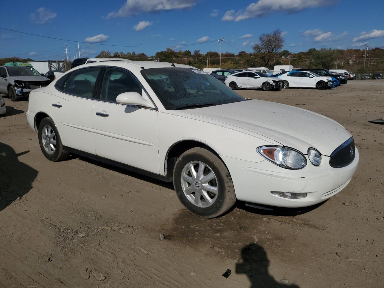 Lot #2974449584 2005 BUICK LACROSSE C