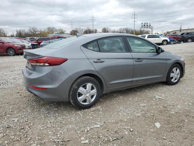 2017 HYUNDAI ELANTRA SE - KMHD74LF7HU075427