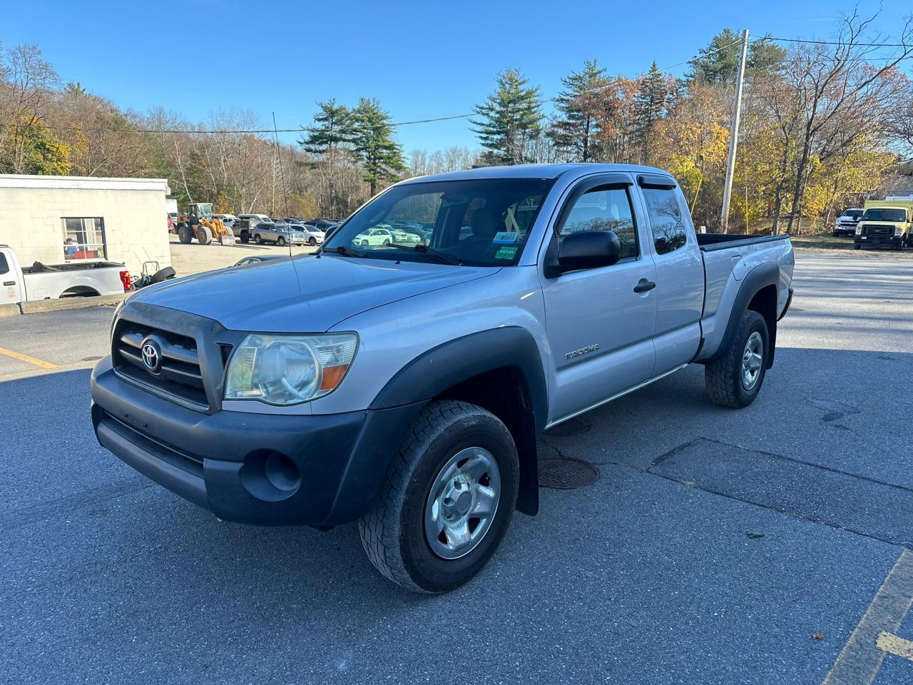 Lot #2974524444 2008 TOYOTA TACOMA ACC