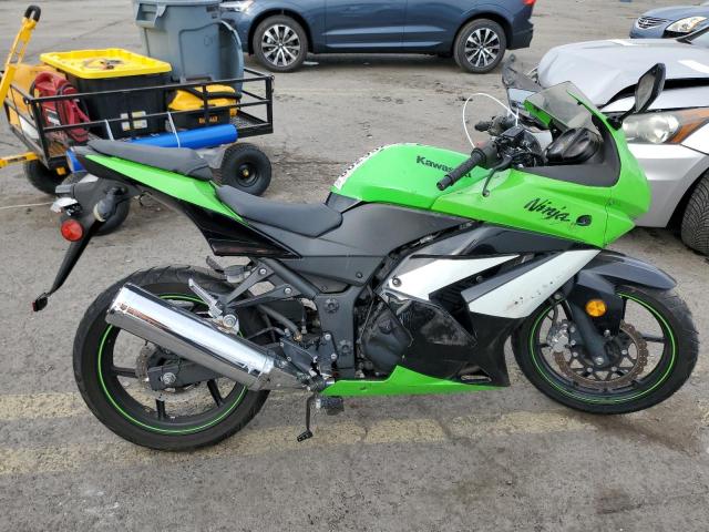 2009 KAWASAKI EX250 J #3048483904