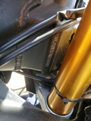 2007 YAMAHA YZFR6 L JYARJ12E57A013488