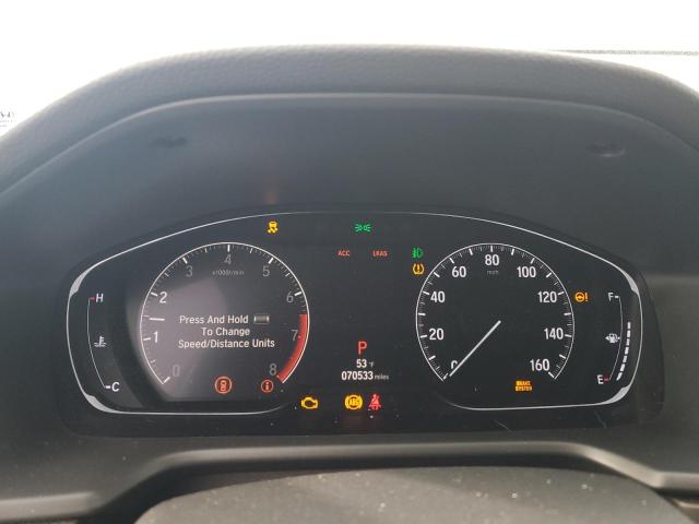2018 HONDA ACCORD EXL - 1HGCV1F52JA127711