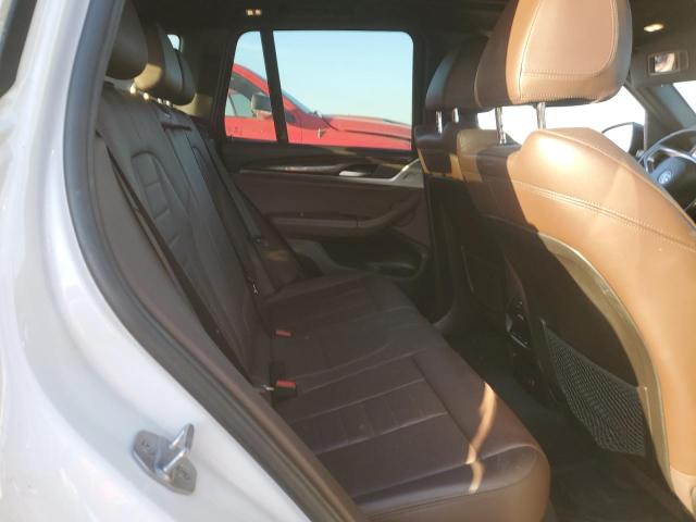 2019 BMW X3 SDRIVE3 - 5UXTR7C50KLR46862