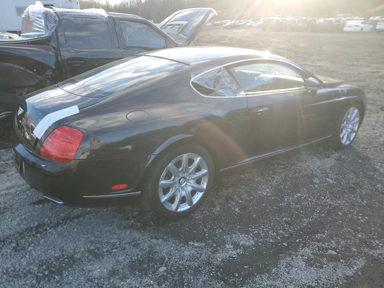 Lot #2979113021 2005 BENTLEY CONTINENTA