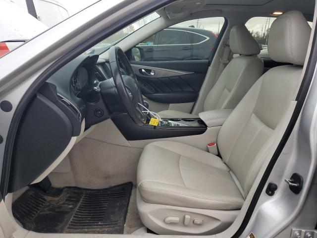2016 INFINITI Q50 PREMIU - JN1EV7APXGM301621