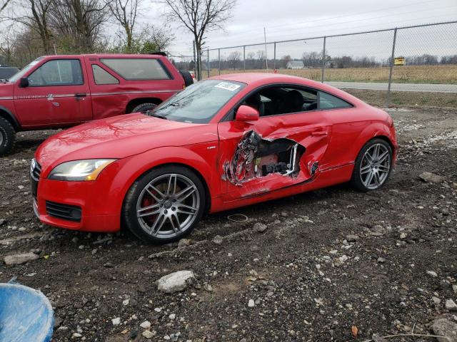 2008 AUDI TT 3.2 QUA #3024706610