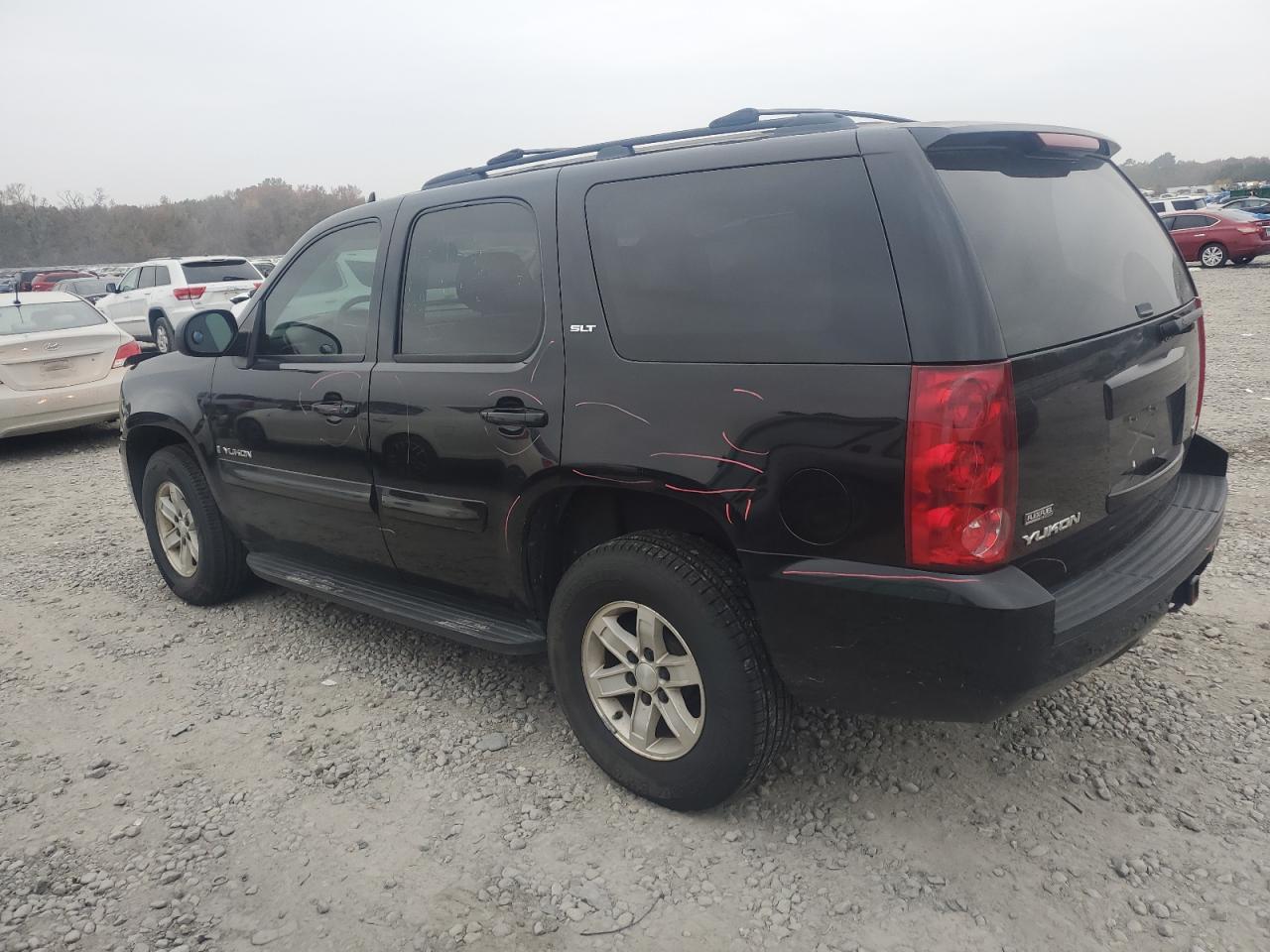 Lot #3021006265 2007 GMC YUKON