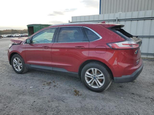 VIN 2FMPK3J9XKBC72396 2019 FORD EDGE no.2