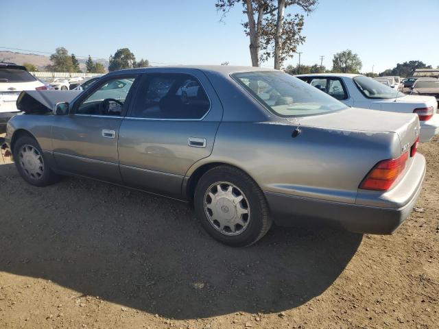 LEXUS LS 400 1996 gray  gas JT8BH22F5T0067274 photo #3