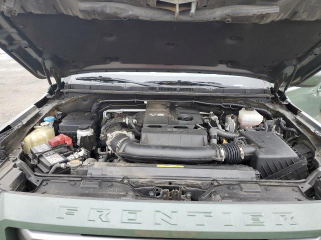 2022 NISSAN FRONTIER S - 1N6ED1EK8NN643133