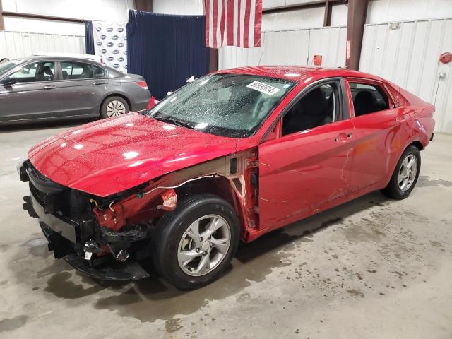 Global Auto Auctions: 2023 HYUNDAI ELANTRA SE