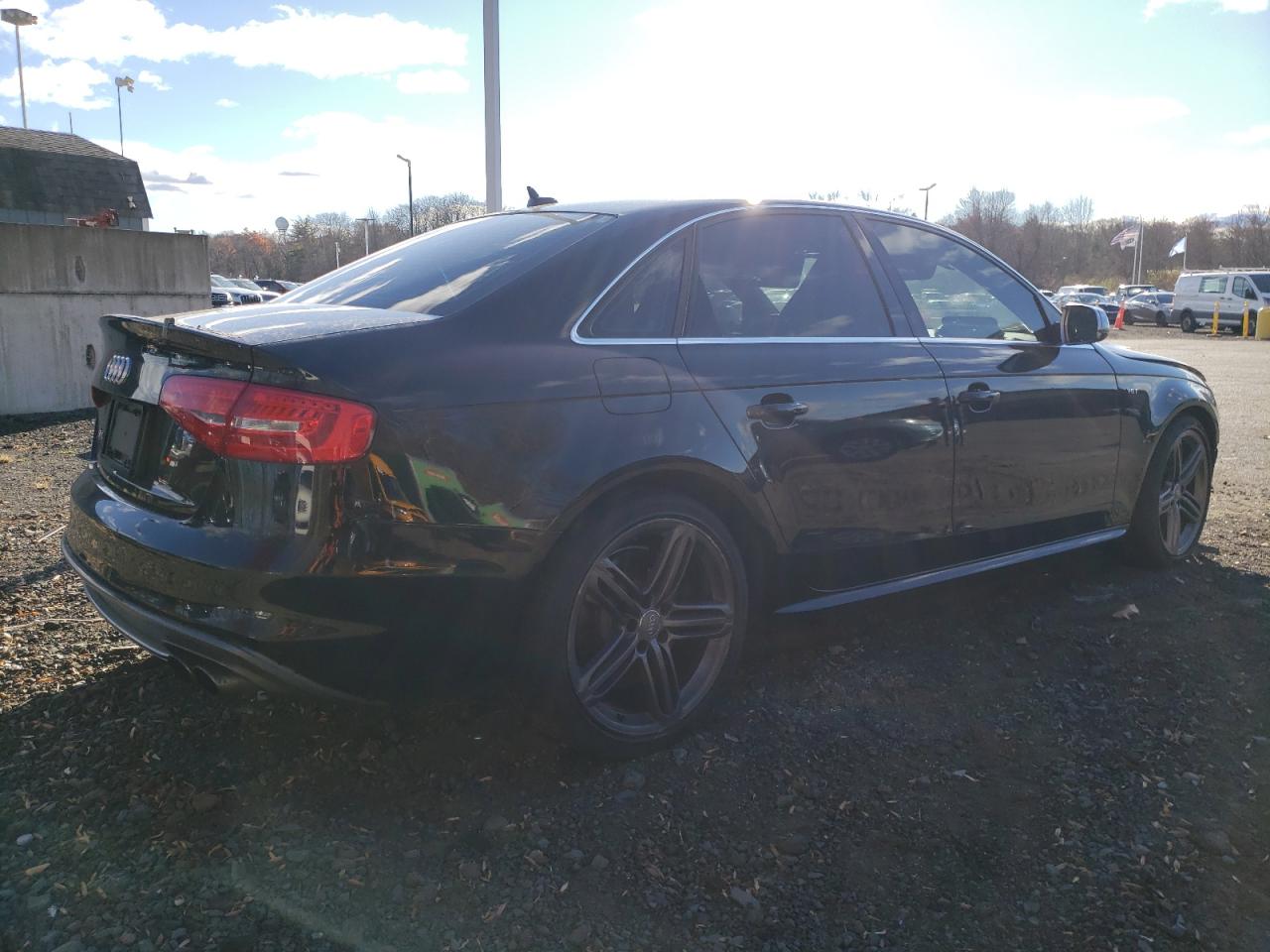 Lot #2988697464 2013 AUDI S4 PREMIUM