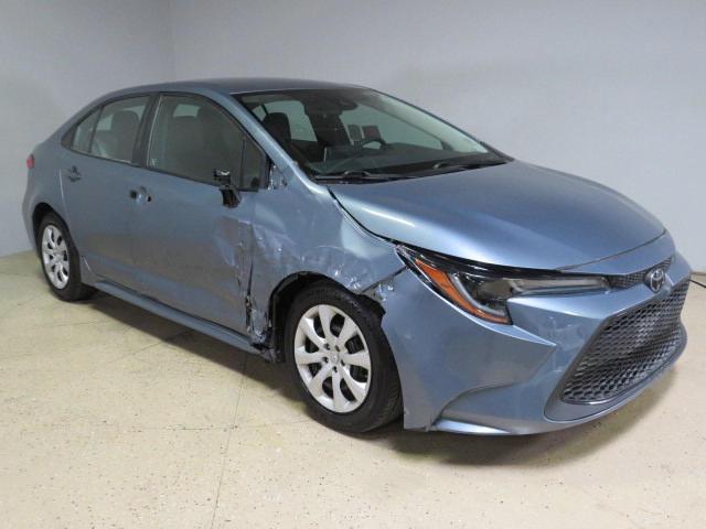 2021 TOYOTA COROLLA LE #2989478748