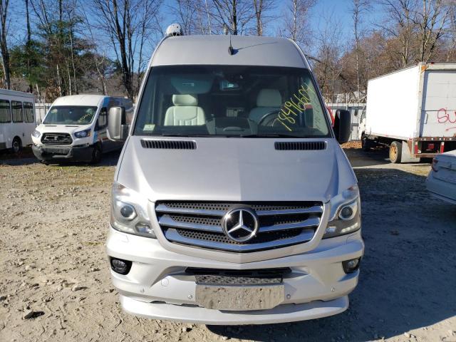 2016 MERCEDES-BENZ SPRINTER 3 WDAPF4CC3GP270886