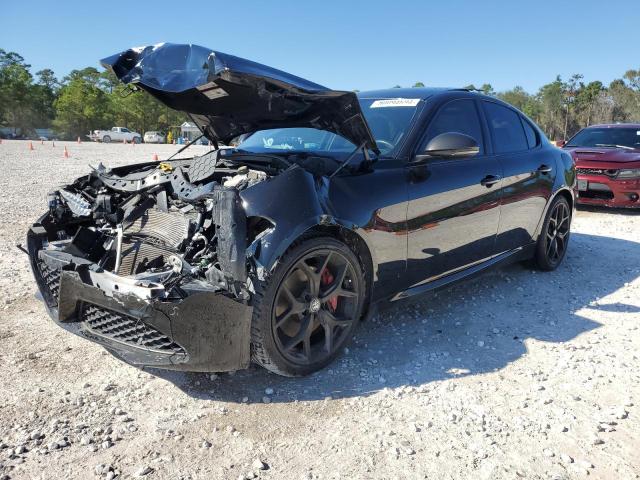 2020 ALFA ROMEO GIULIA TI - ZARFAMBN3L7633147