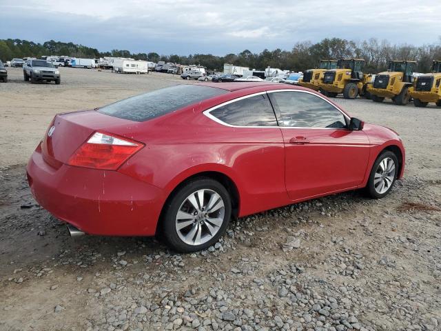 HONDA ACCORD EX 2008 red  gas 1HGCS12758A023336 photo #4