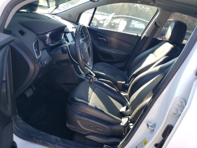 2021 CHEVROLET TRAX 1LT - KL7CJLSB9MB355346