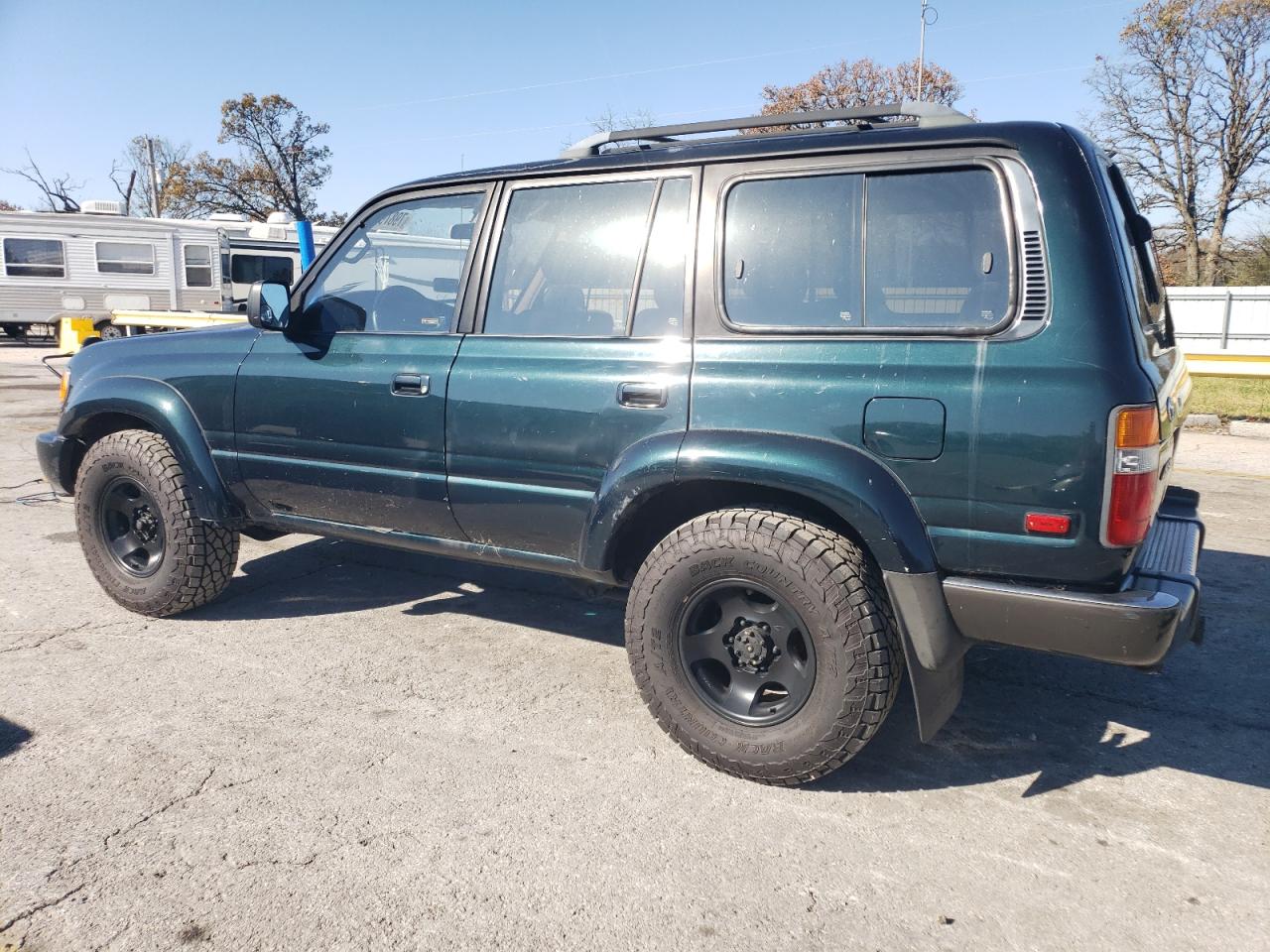 Lot #2971987015 1994 TOYOTA LAND CRUIS