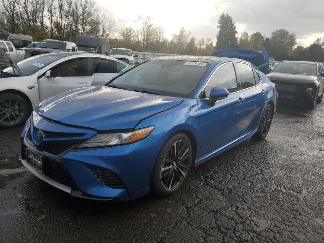 2018 TOYOTA CAMRY XSE - 4T1BZ1HK6JU019149