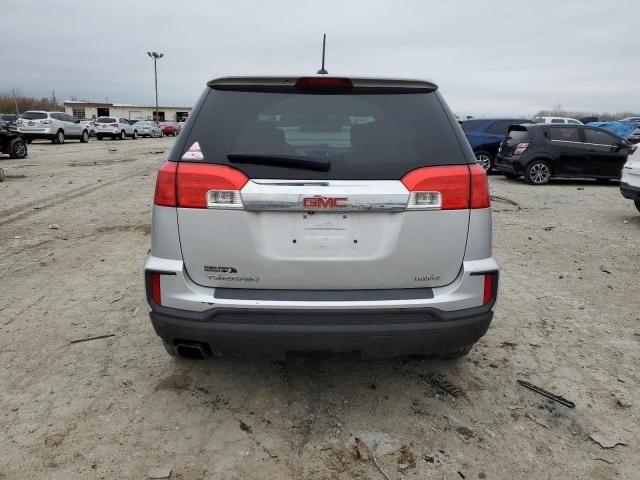 2016 GMC TERRAIN SL - 2GKFLSEK6G6350455
