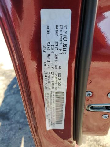 2019 JEEP CHEROKEE L - 1C4PJLCB5KD466853